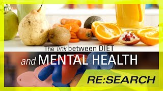 The Link Between Diet and Mental Health