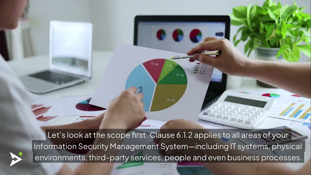 ISO 27001 Clause 6.1.2 Explained | Information Security Risk Assessment