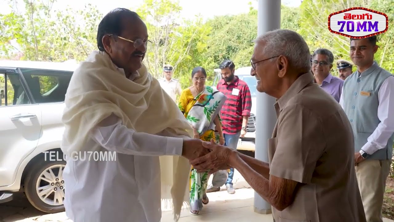 Green Park Resort & Spa Opening Ceremony at Coorg | Rajinikanth | Chinna Jeeyar Swamy | T70MM