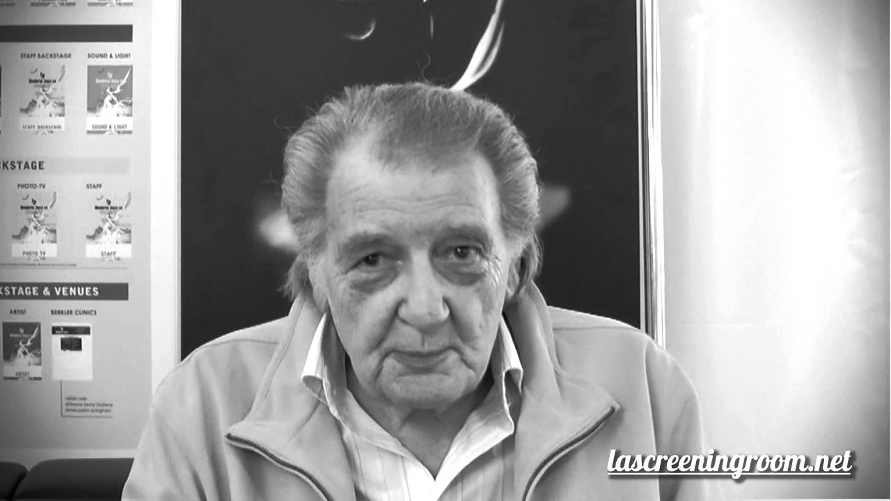 Stan Tracey @ Umbia Jazz2012