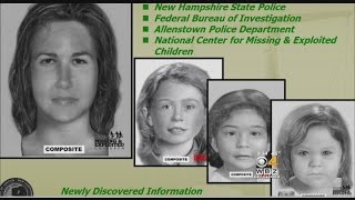 Officials Release New Sketches On NH Cold Case