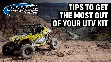 Tips to Get the Most Out of Your Rugged Intercom and Radio Kit