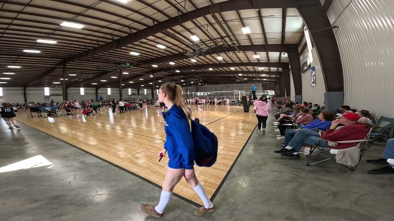 OK Premier 15 Diamonds vs. STL Crossfire 15 T1