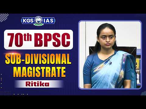 70th BPSC Mock Interview | Rank 243 | Ritika | BPSC Topper Interview | Khan Global Studies
