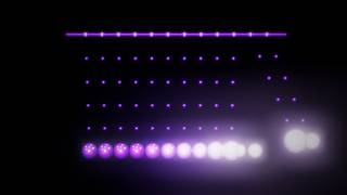 Pendulum Wave #1: A Perfect Wave in a Newton's Cradle | ASMR (1 HOUR)