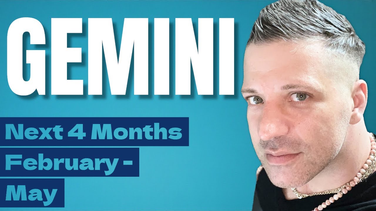 GEMINI - You're About To Get EXACTLY What You Asked For! Next 4 Months February - May 2026 Tarot