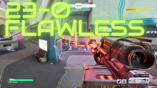 23-0 FLAWLESS in Shotty Snipers 😤 | Splitgate Arena Reloaded