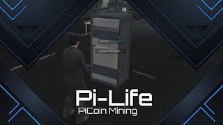 Pi-Life PiCoin Mining