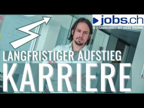 Die 3 Regeln des Karriereaufstiegs