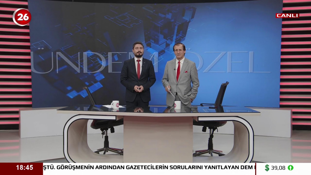 Gündem Özel