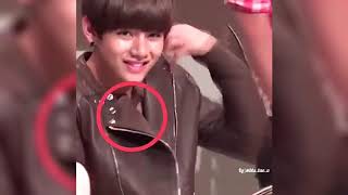 Taehyung (BTS) Shy Moments