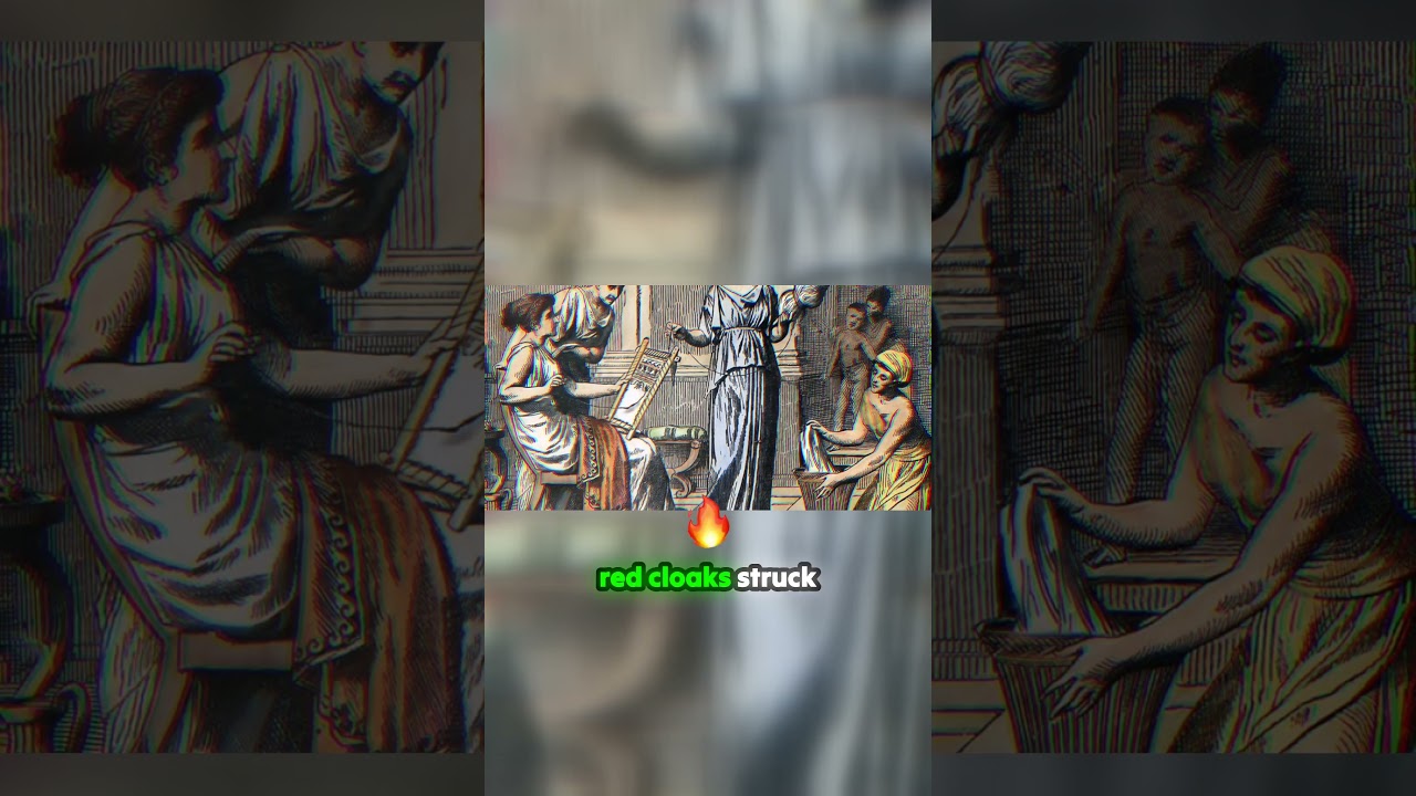 Why Spartan Warriors Struck Fear Into Their Enemies