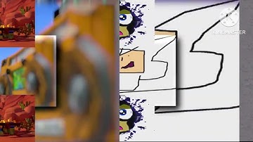 8 Shuric Scans With Are Slides (My Requested Version)