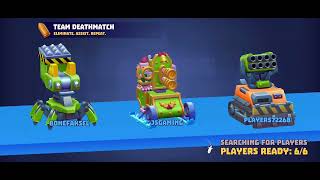 TANKS A LOT :  TANKS TEAM BATTLE screenshot 5