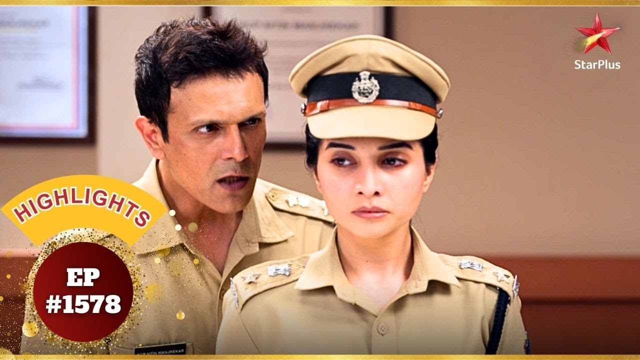 Savi Gets Suspended! | Ep.1578 | Highlights | Ghum Hai Kisikey Pyaar Meiin | Mon-Sun | 7:10PM