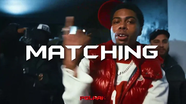 [FREE] Kairo Keyz x Twin S x Jerk Drill Type Beat - "MATCHING” | NY Drill Instrumental 2025