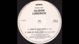 (1993) Alison Limerick - Time Of Our Lives [David Morales Flute Instrumental Mix]
