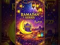 Ramadan Series 2026 Episode 27