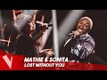 Freya Ridings - 'Lost without you' ● Mathie & Sonita | Duels | The Voice Belgique Saison 9