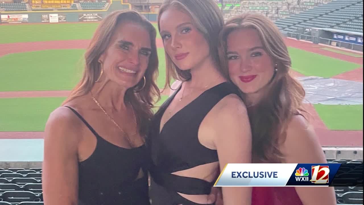 Brooke Shields and daughters discuss her most important role -- motherhood