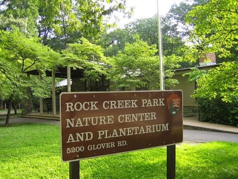 The Beautifull Rock Creek Park