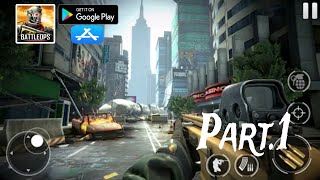 Battleops offline gun game | walkthrough gameplay part.1 #battleops #actiongame  screenshot 3