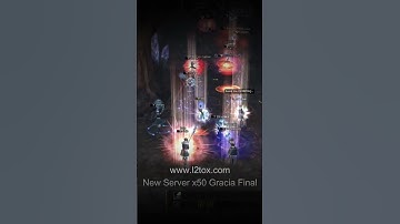 L2Tox.com  - New Gracia Final Server