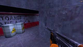 Crack-Life: Source - New weapon