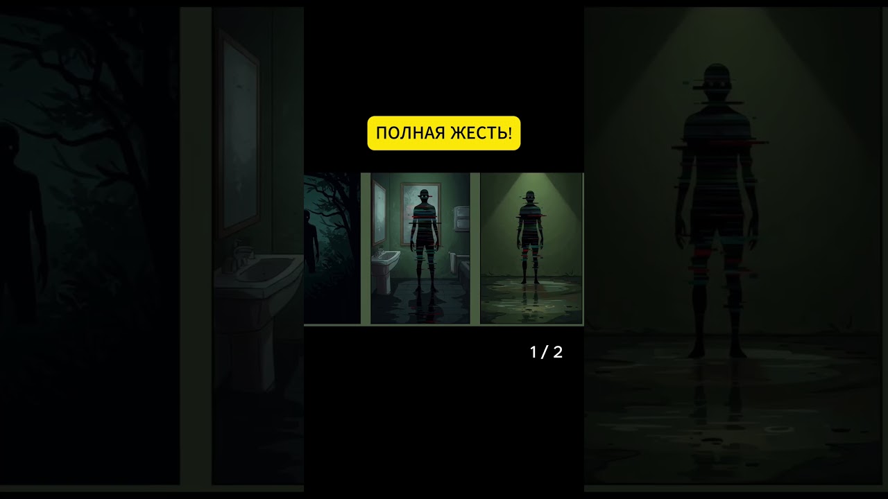 НЕ БЕРИ ТРУБКУ! / Страшная история на ночь.