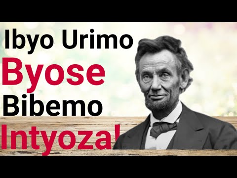 Video: Mystický Abraham Lincoln - Alternatívny Pohľad