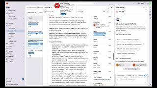 LORE - Living Organizational Record Engine - Gitlab Demo