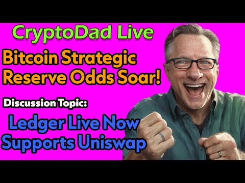 US Bitcoin Reserve Odds Soar: Will Trump Create a BTC Reserve in 2026