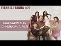 Malsawma te chhungkua nen || Fianrial Fakna #27 || Rhyme & Reason Project