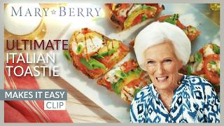 وصفة سهلة لخبز شياباتا متوسطي | ماري تجعلها سهلة screenshot 5