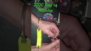 Jan Jail Jewellery Challenge Day 14 #shacklemen @orgis-anarchy