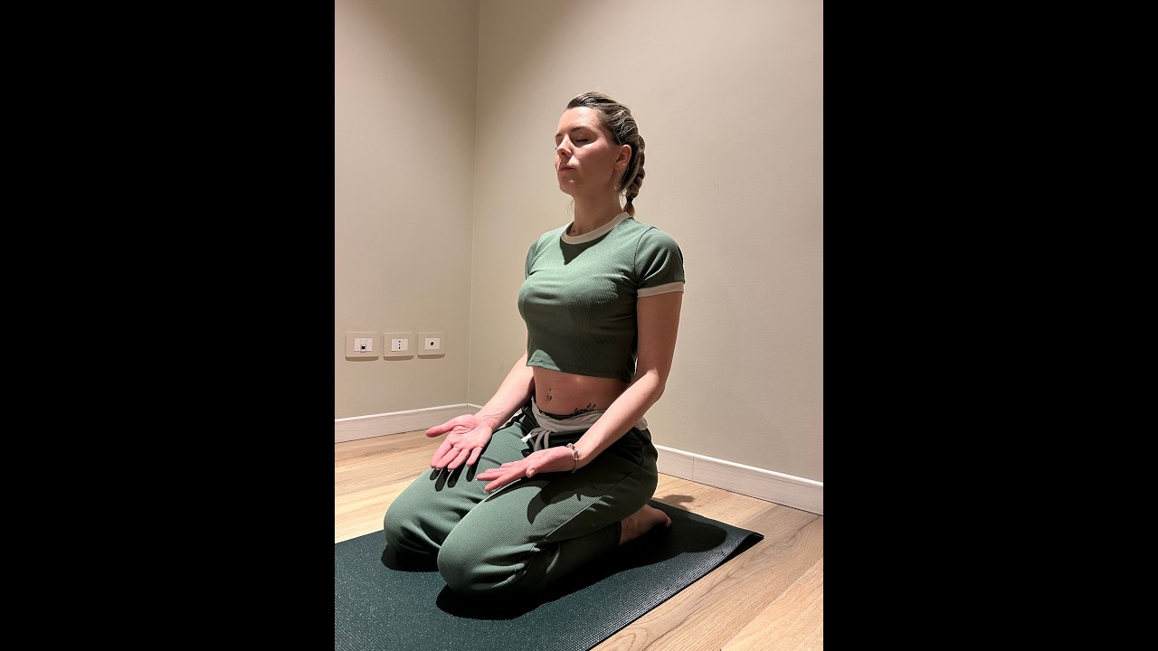 Lezione 3: Meditazione con Mantra “So Ham”.