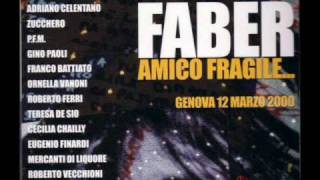 Una Storia Sbagliata - Loredana Bertè FABER chords