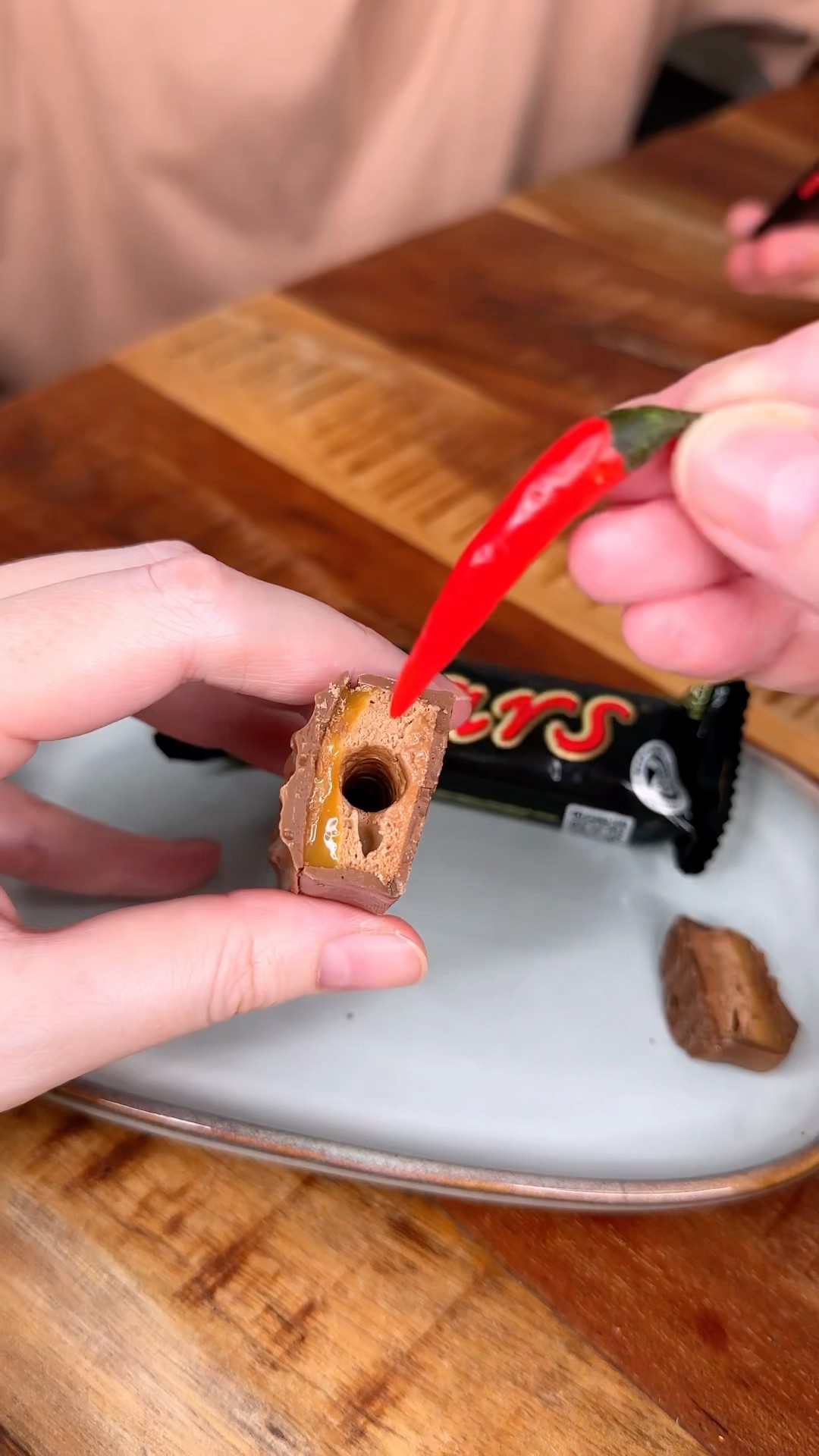 How to not make the best CHOCOLATE snack for your sibling??❤️?| CHEFKOUDY