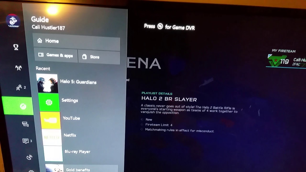 Does anyone know how to fix game dvr on xbox one - YouTube