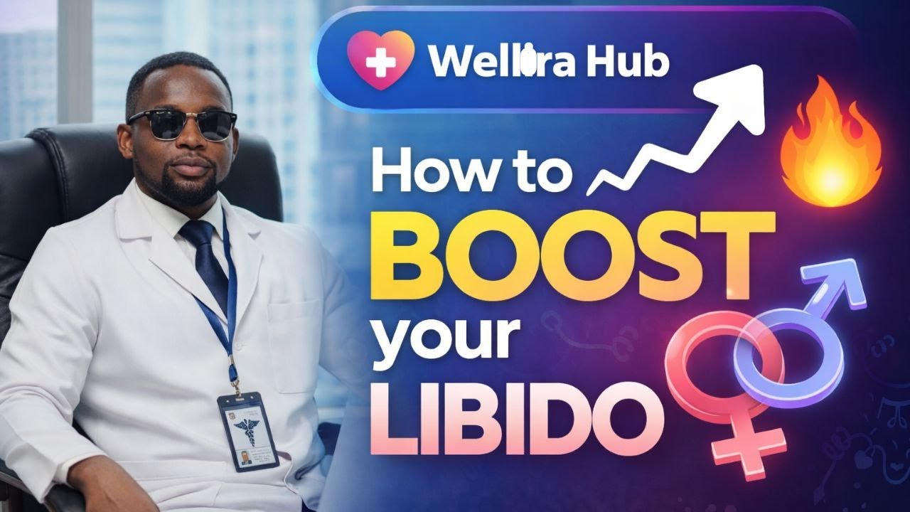 HOW TO BOOST YOUR LIBIDO