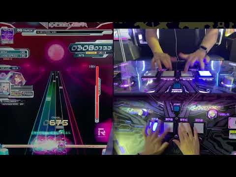 【SOUND VOLTEX】METATRON胴元