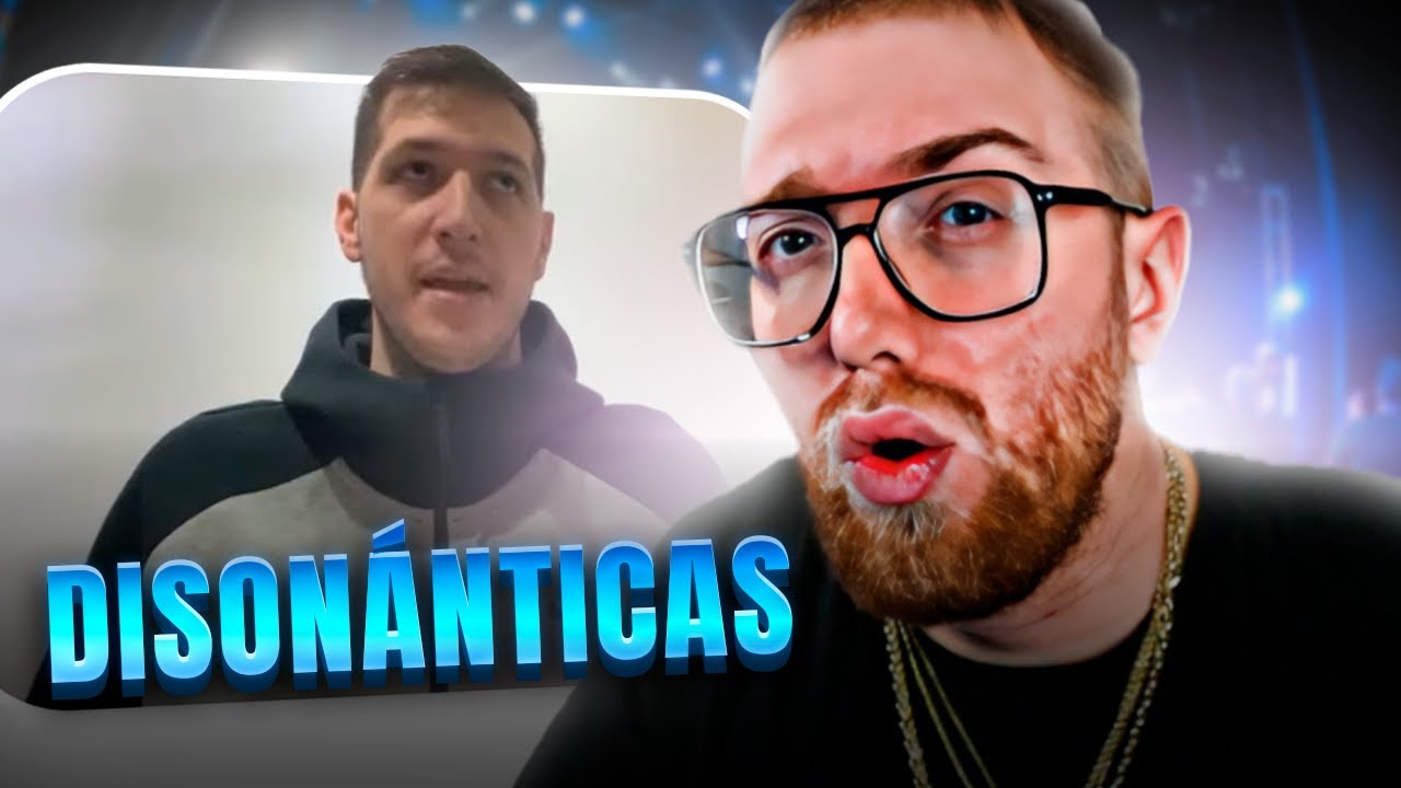 CHUTY OPINA sobre las DISONANTES y CREE QUE SON...