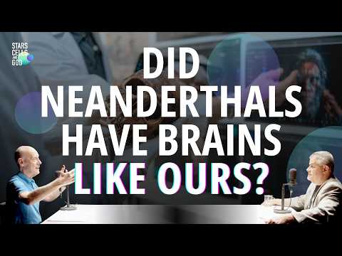 Randell Shelton - Physics Digest, www.randellshelton.com, Reasons to Believe, Neanderthal Brains Shaped Like Ours? | More Moon Formation Designs | Fazale “Fuz” Rana and Hugh Ross