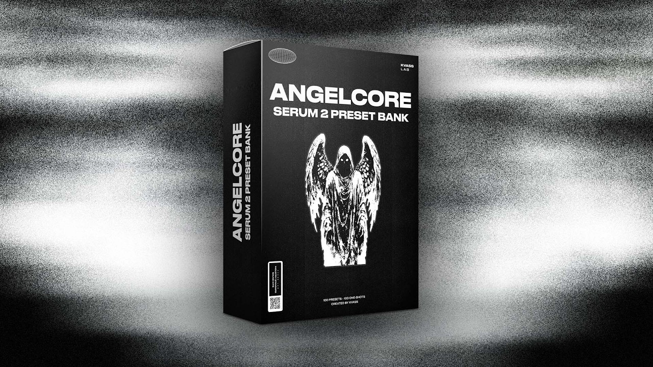 Angelcore Serum 2 Preset Bank [SOUNDBANK]