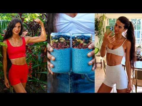 How I'm Building Muscle on a Raw Vegan Diet (After My Recent Weight Loss) 💪🏽🌱 + 3 Breakfast Recipes