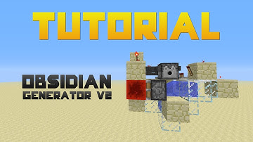 Tutorial - Obsidian Generator V2