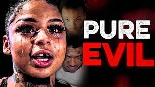 Information The Demonic Psychology Of Chrisean Rock.. Update