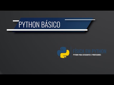 Capa de Apresentacao Python Basico