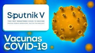 ¡La Vacuna SPUTNIK V en 8 minutos! - (Animación)
