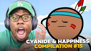 Cyanide & Happiness Compilation #15